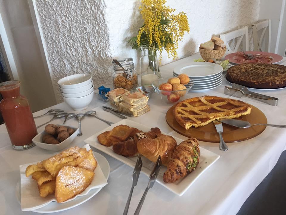 B&B El Gatt 马洛塔 外观 照片